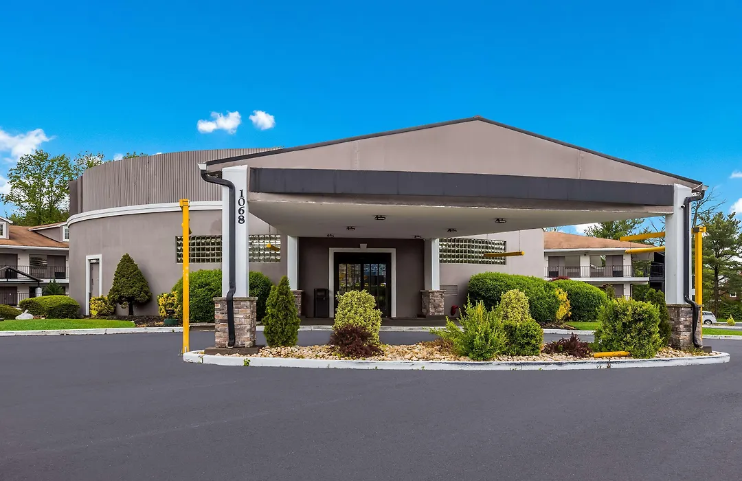Best Western Bordentown Inn-1