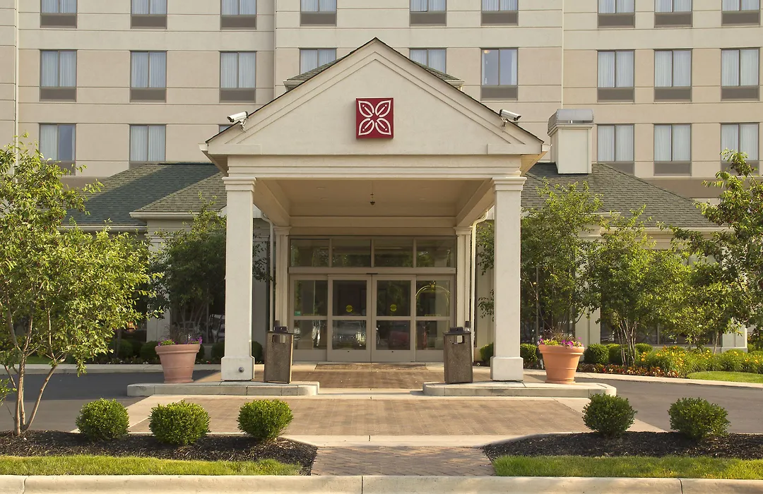Hilton Garden Inn Columbus-University Area-1