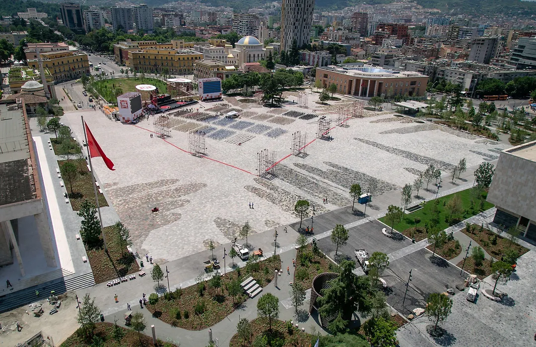 Tirana International Hotel&Conference Center-1