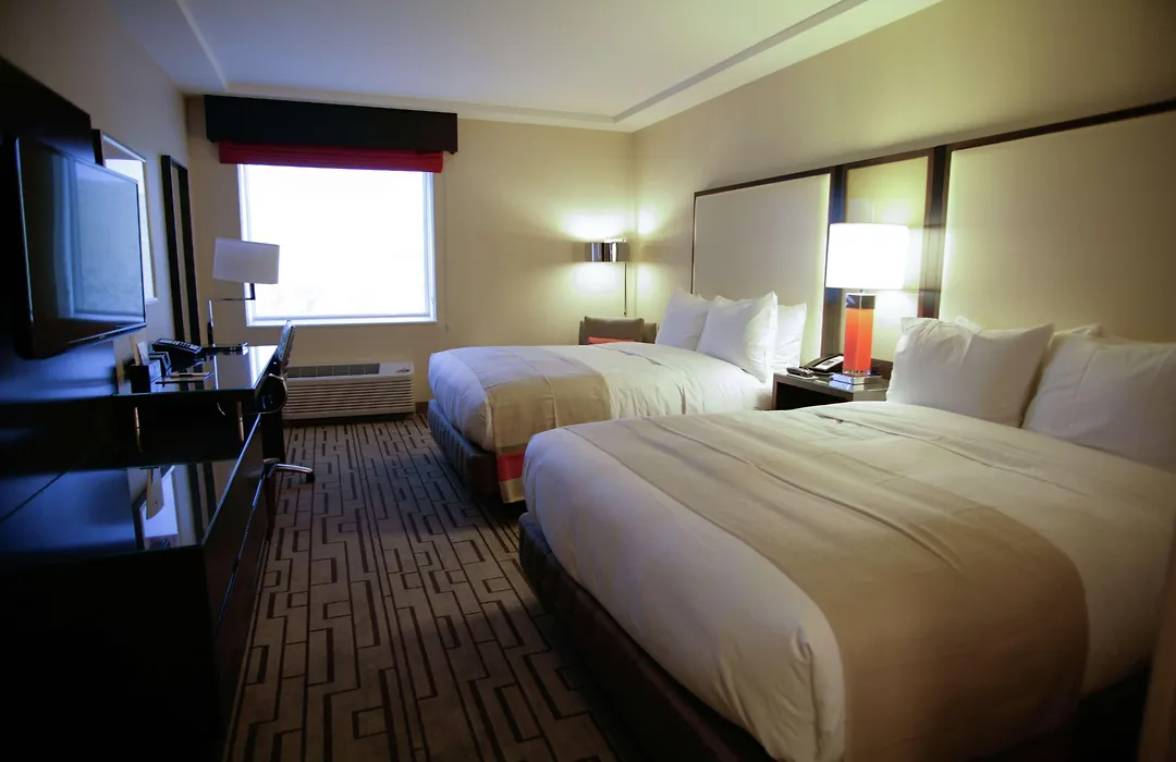 Doubletree By Hilton Hotel Bristol-1