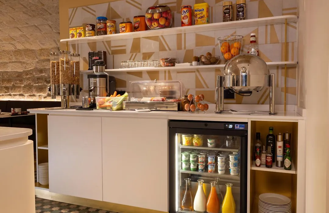 Best Western Bretagne Montparnasse-1