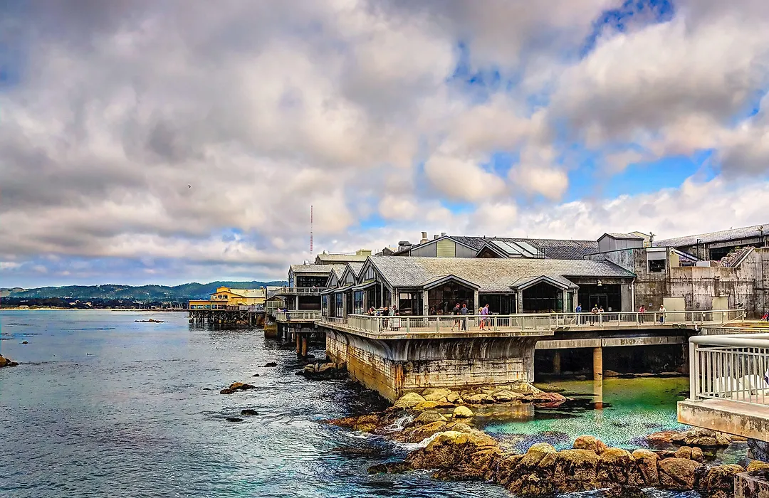 Holiday Inn Express At Monterey Bay By Ihg-1