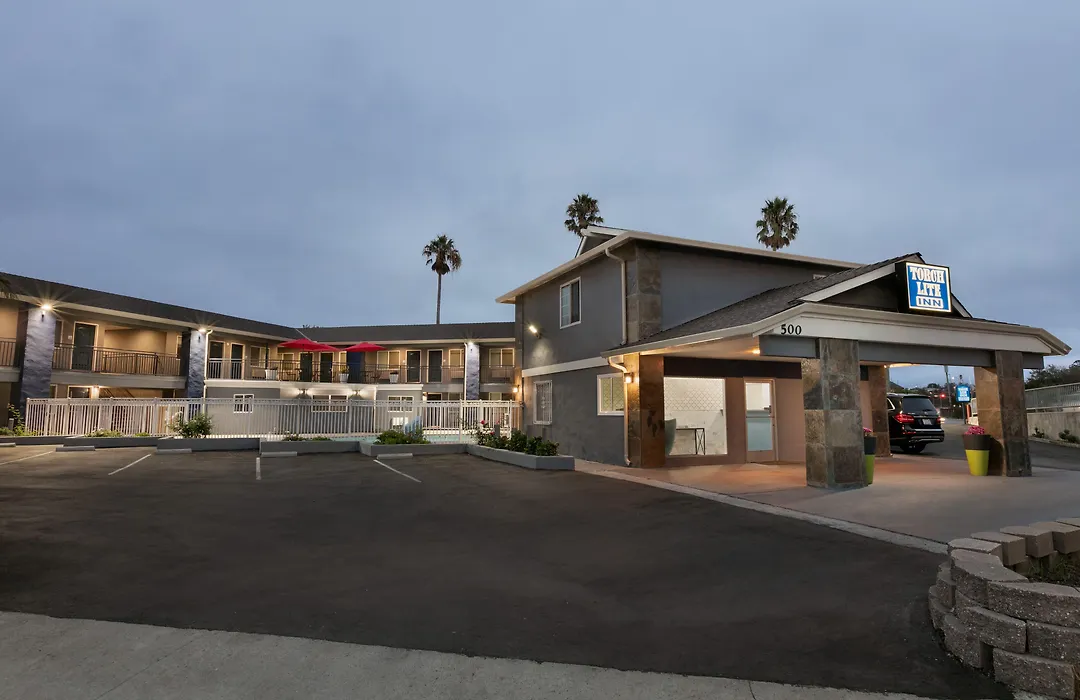 Torch Lite Inn At The Beach Boardwalk-1