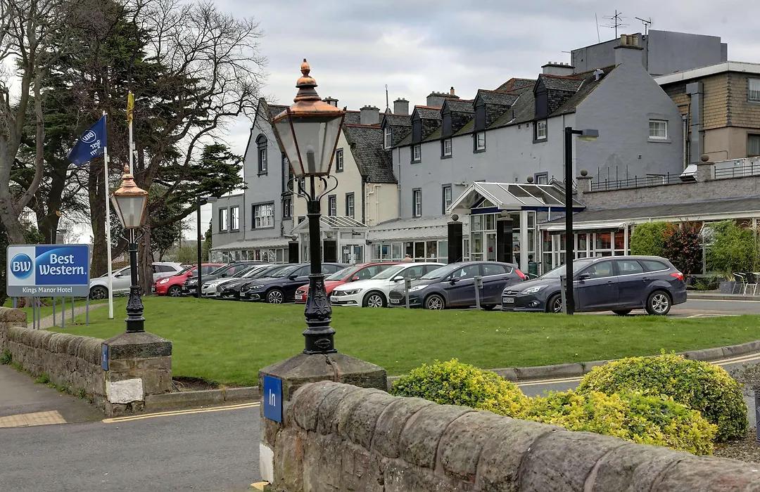 Best Western Kings Manor-1