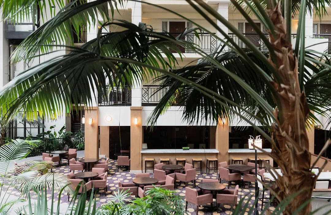 Embassy Suites By Hilton Piscataway Somerset-1