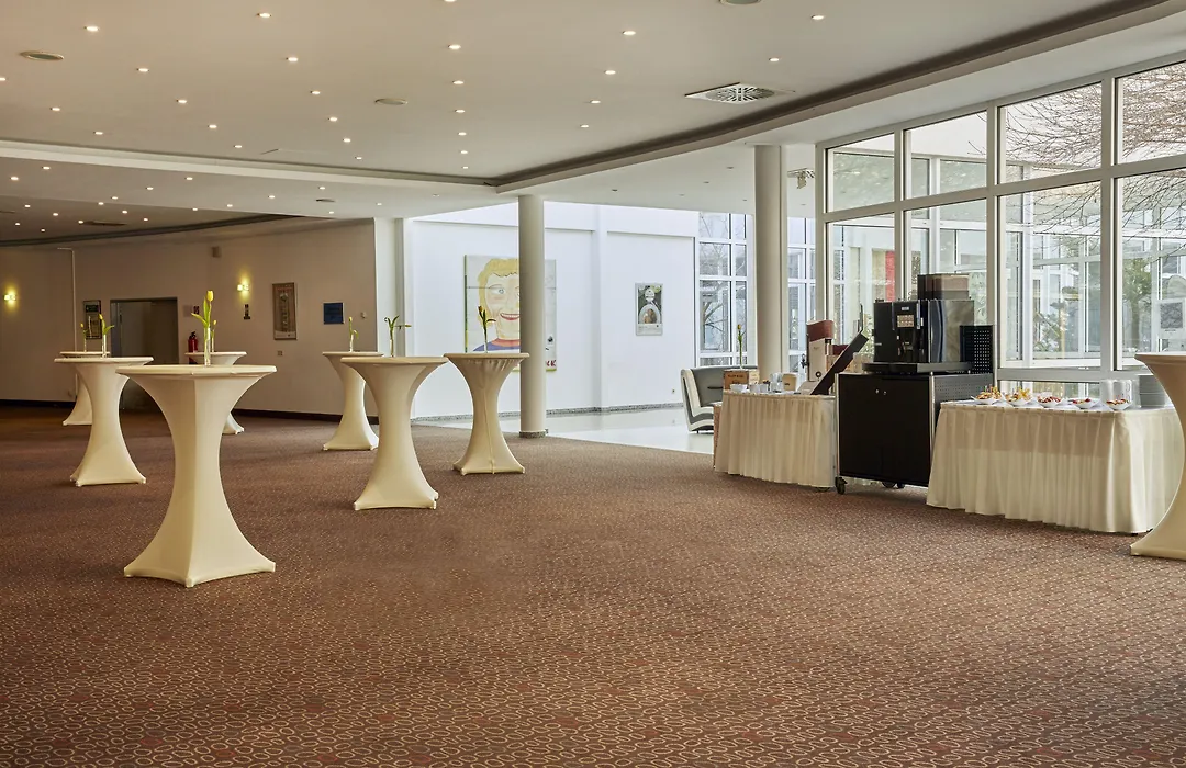 H+ Hotel Leipzig-Halle By Sunday Hotels-1