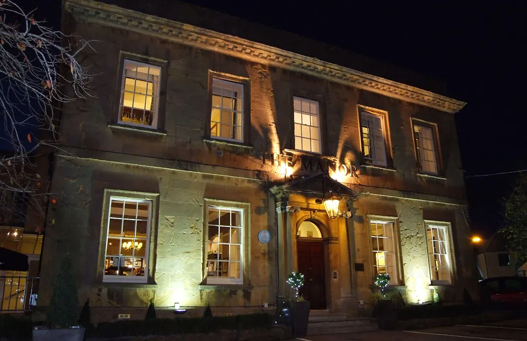 Manor Hotel By Greene King Inns-1