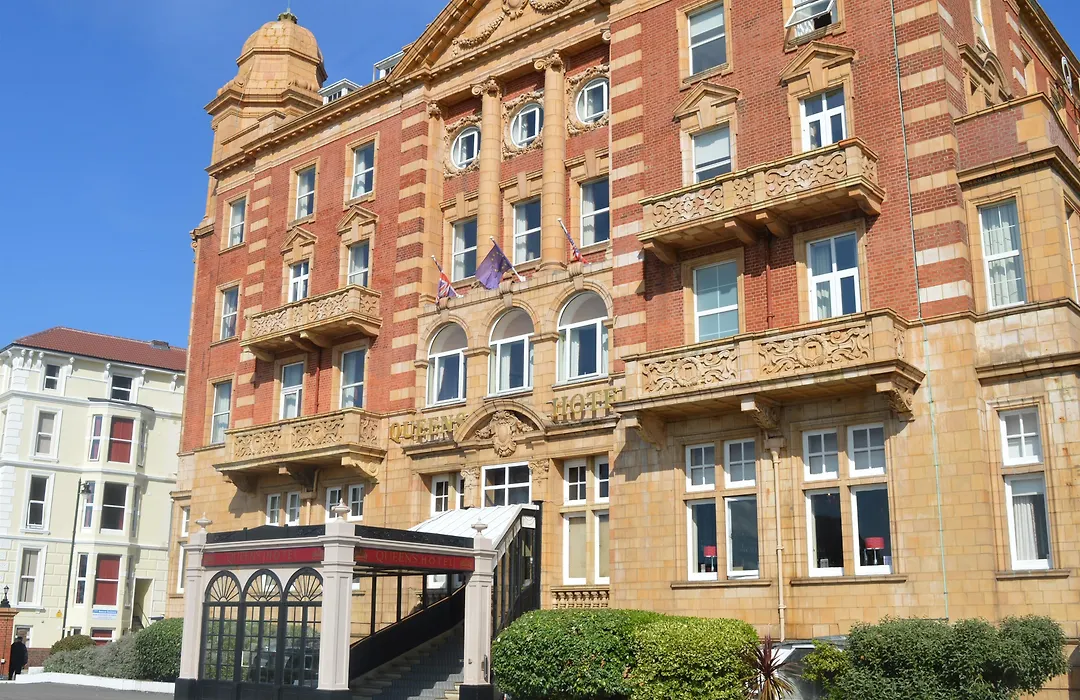 The Queens Hotel-1