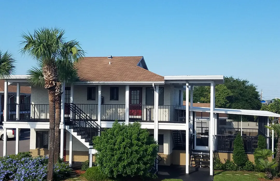 Best Western Space Shuttle Inn-1