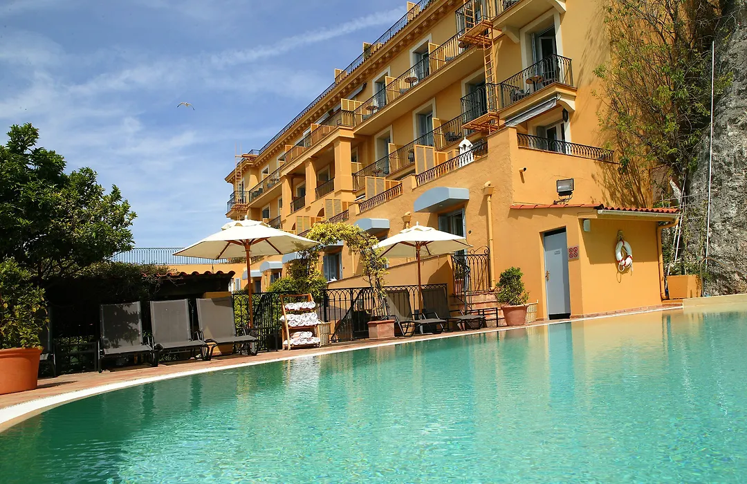 Hôtel La Pérouse Nice Baie des Anges-1