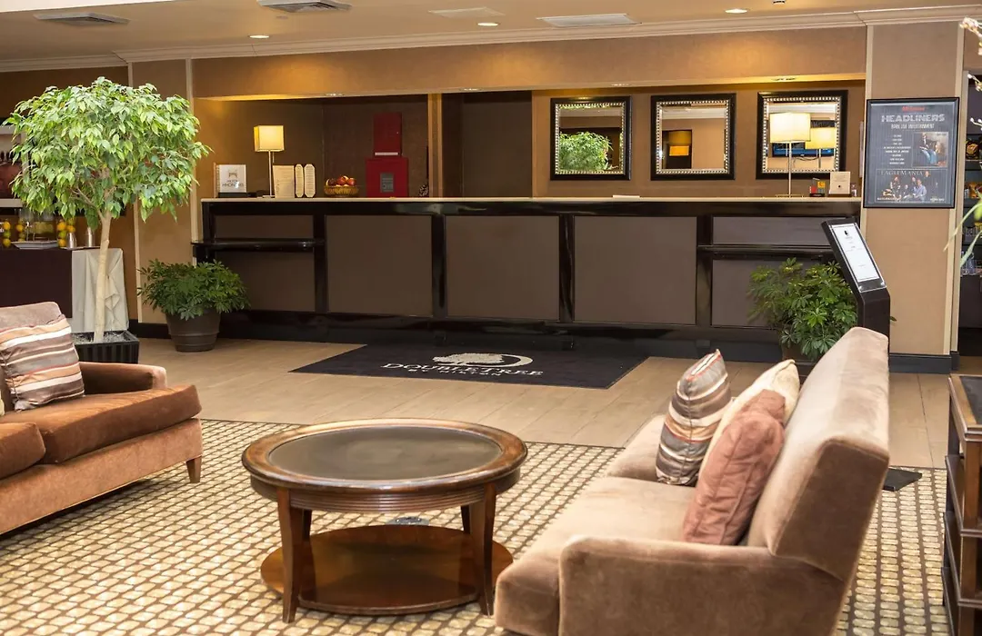 Doubletree By Hilton Washington Meadow Lands Casino Area-1