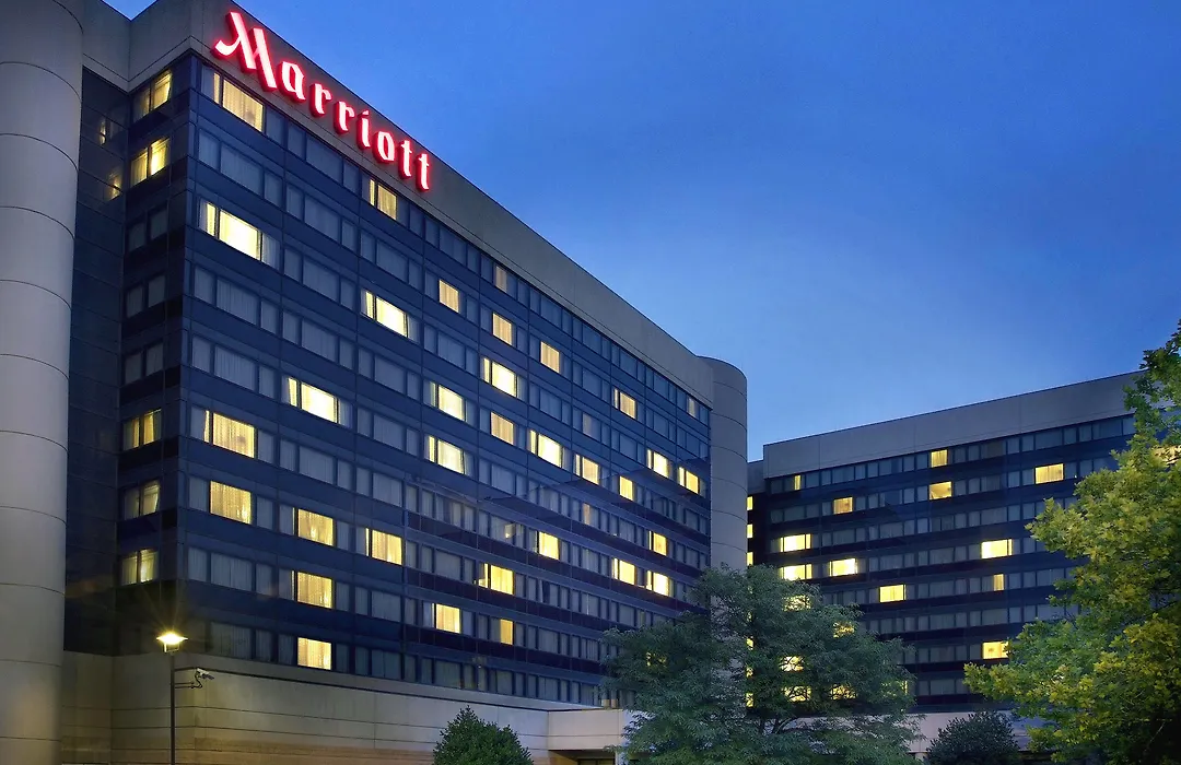 Newark Liberty International Airport Marriott-1