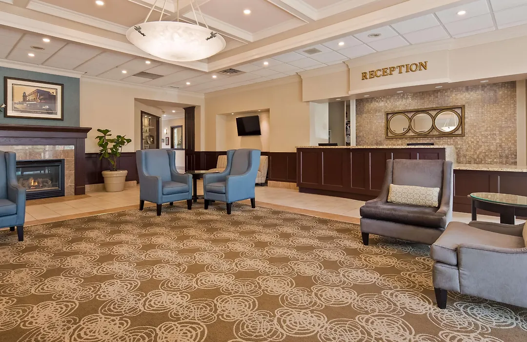 Best Western Brantford Hotel And Conference Centre-1
