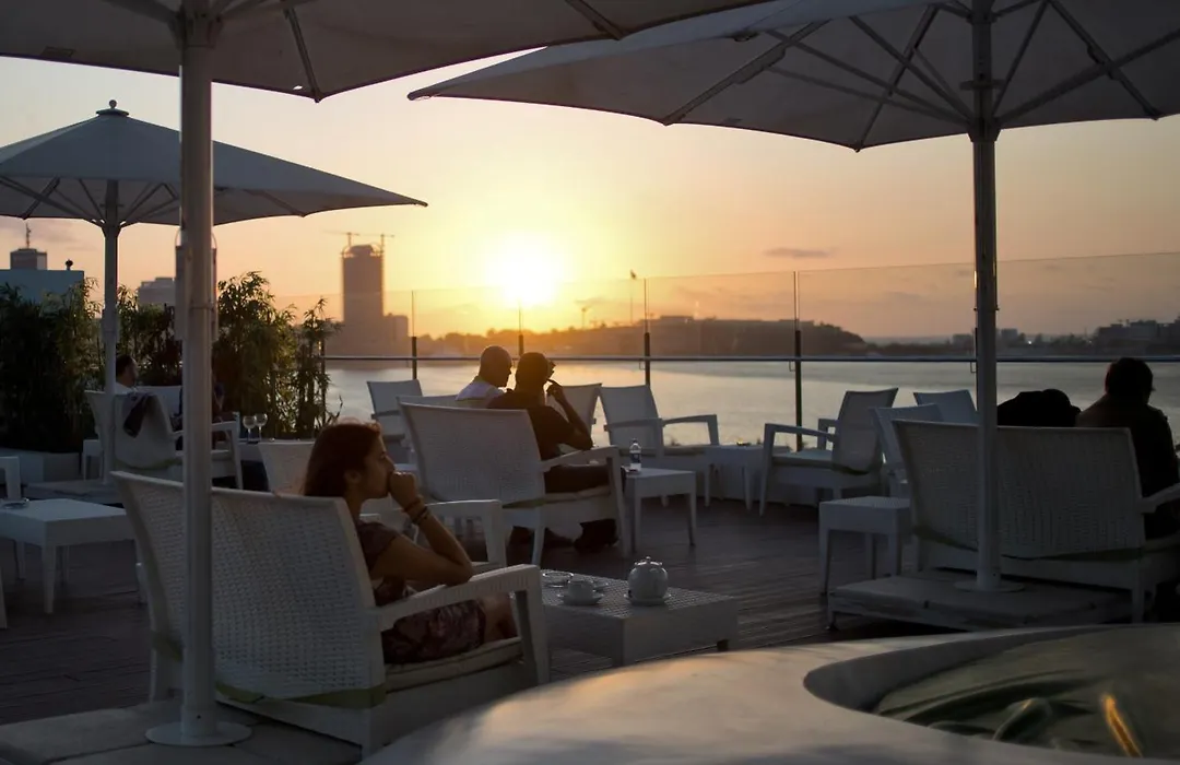 Hotel Presidente Luanda-1