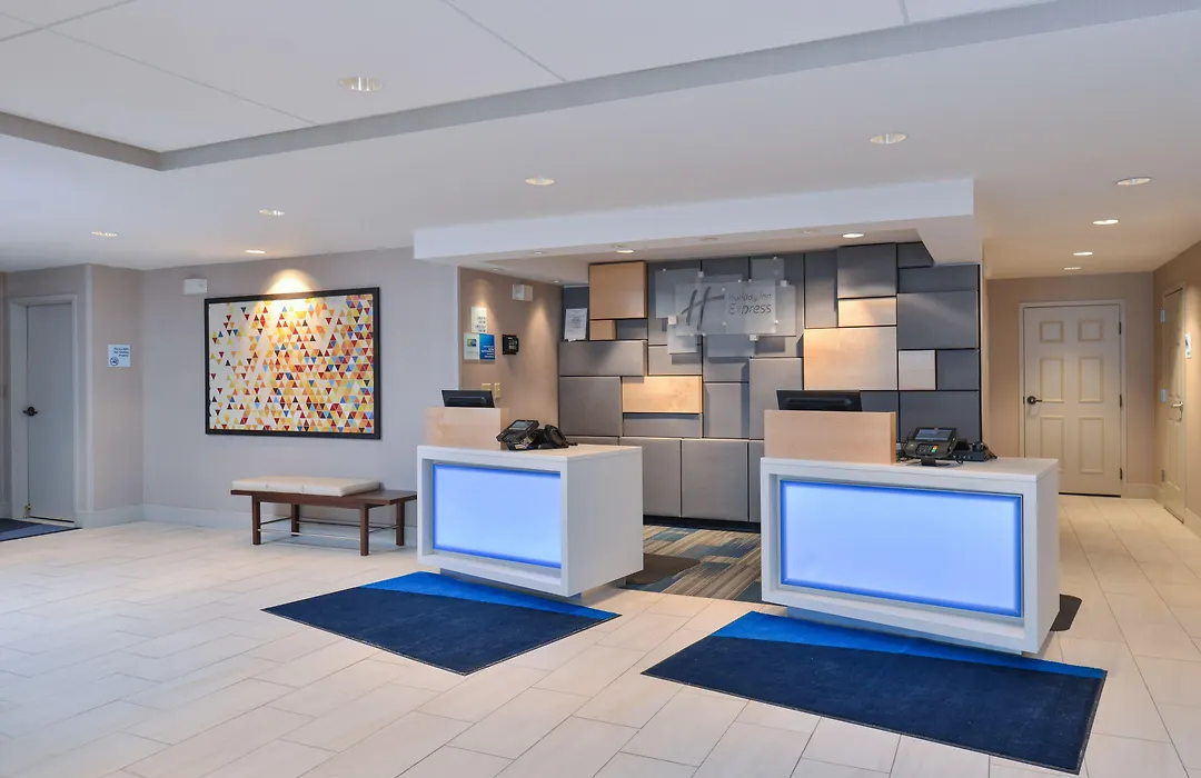Holiday Inn Express Rochester - University Area By Ihg-1