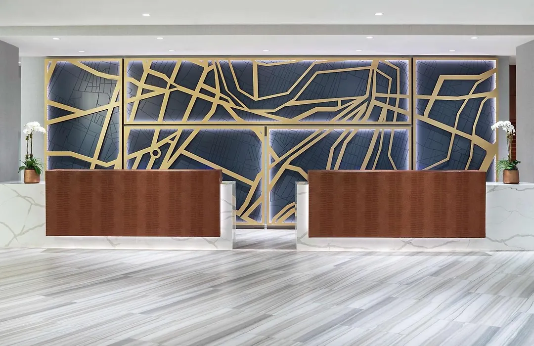 Doubletree By Hilton Hotel Newark Airport-1