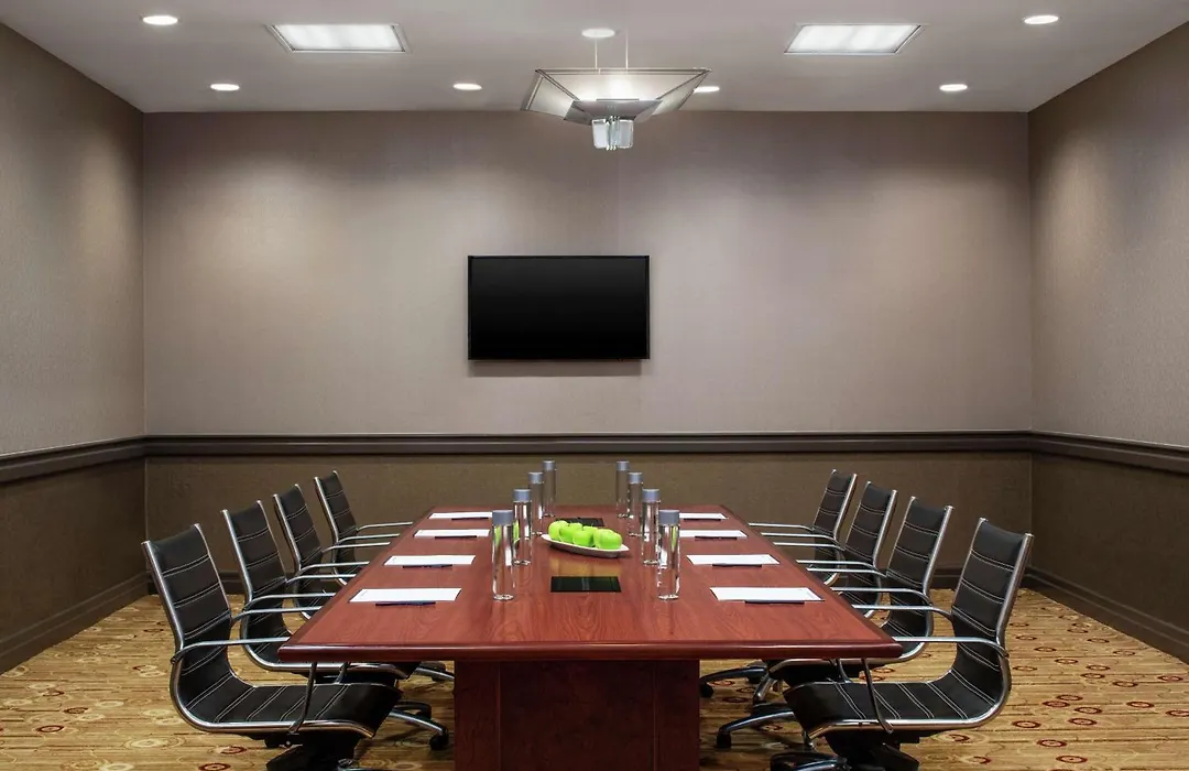 Doubletree By Hilton Hotel Newark Airport-1