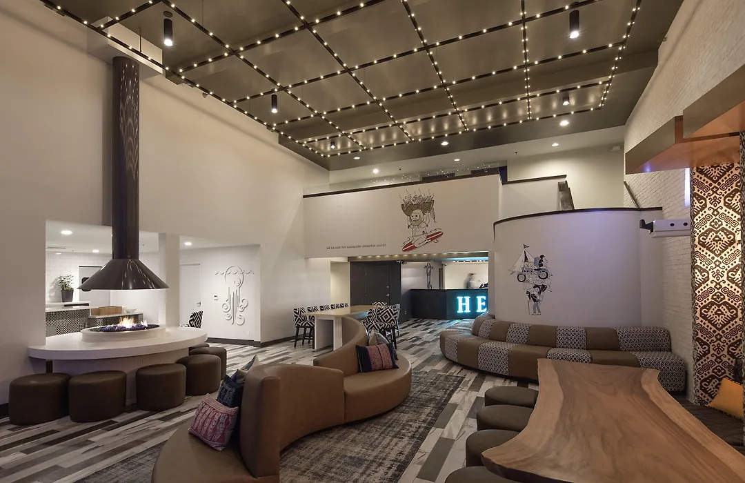 Hotel Hermosa-1