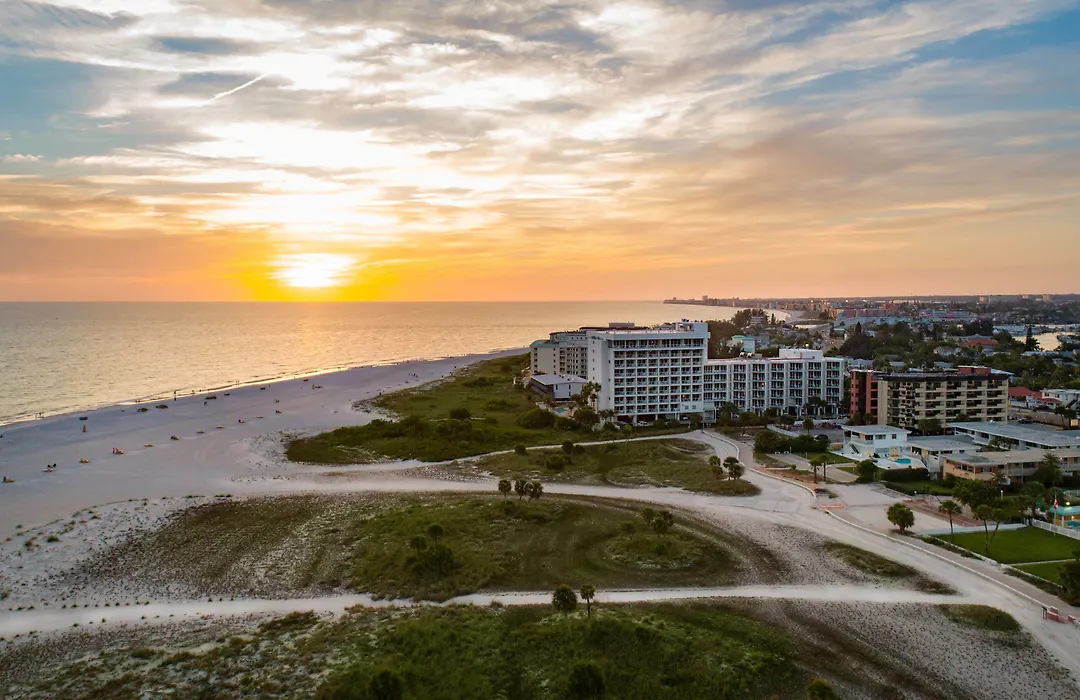 Residence Inn By Marriott St. Petersburg Treasure Island-1