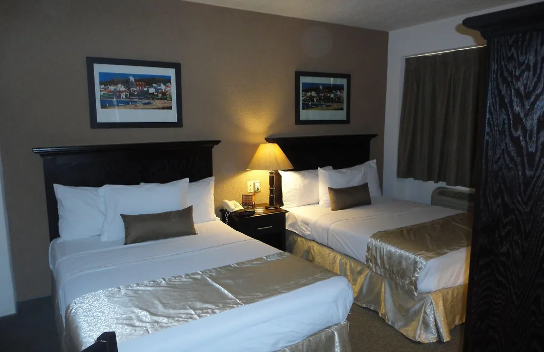 Best Western Posada Del Rio-1
