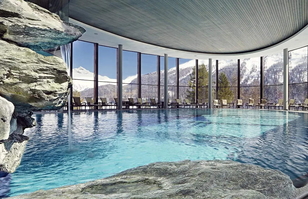 Badrutt'S Palace Hotel St Moritz-1