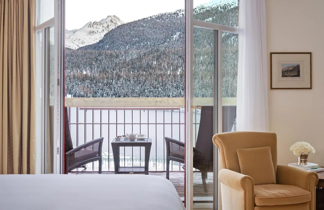 Badrutt'S Palace Hotel St Moritz-1