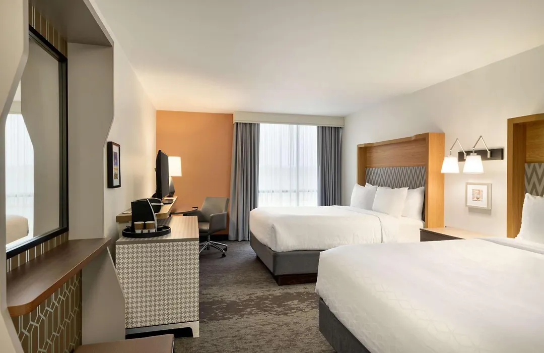 Doubletree By Hilton Fort Worth South-1