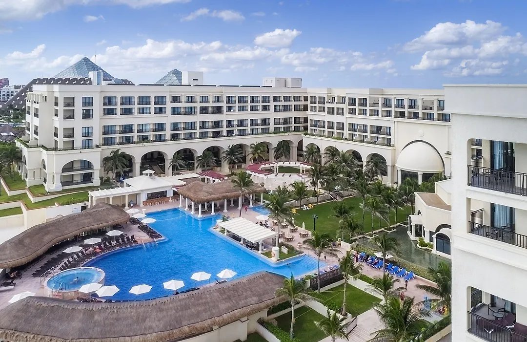 Marriott Cancun, An All-Inclusive Resort-1