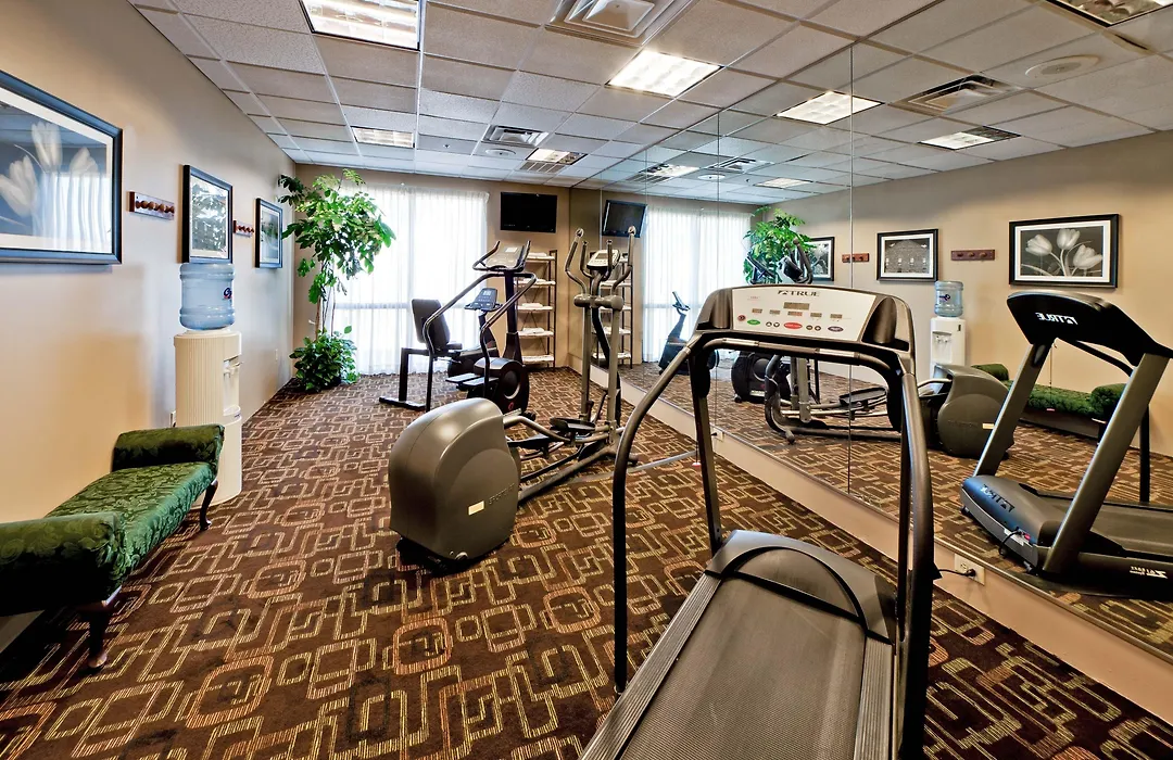 Hawthorn Suites Midwest City-1