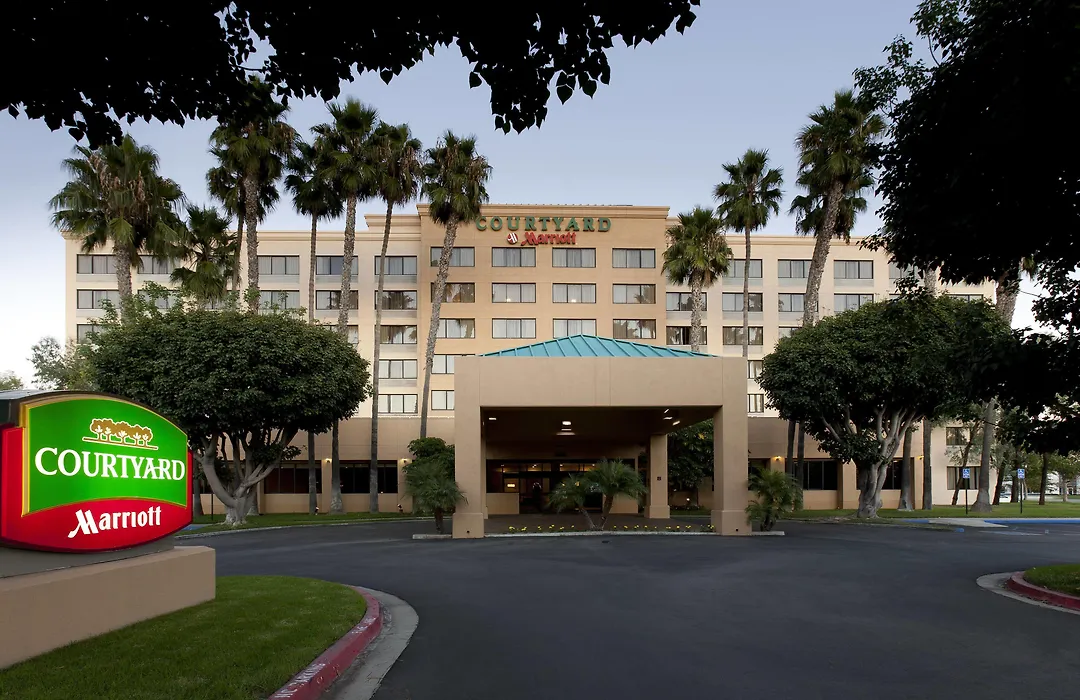 Courtyard By Marriott Cypress Anaheim / Orange County-1