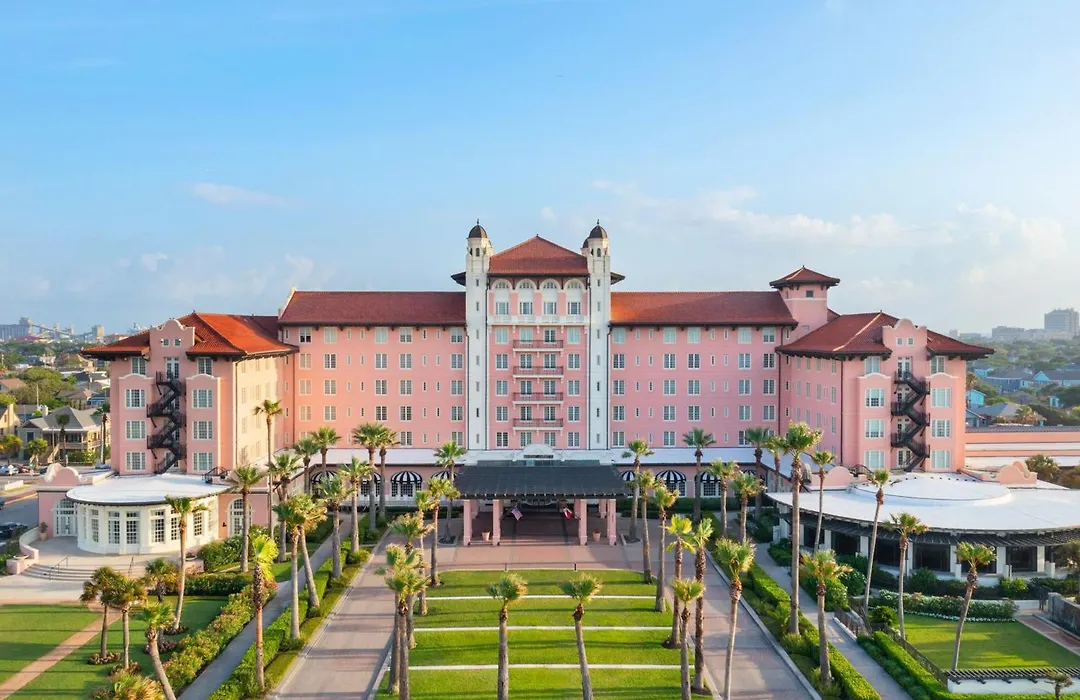 Grand Galvez Resort, Autograph Collection-1