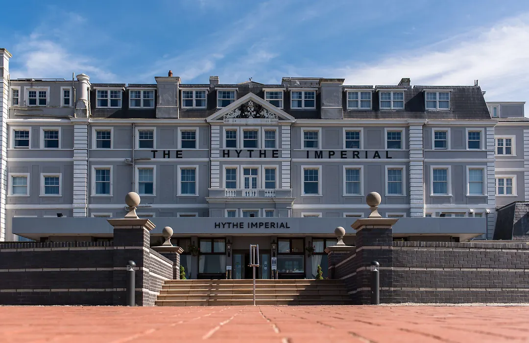 Hythe Imperial Hotel, Spa & Golf-1