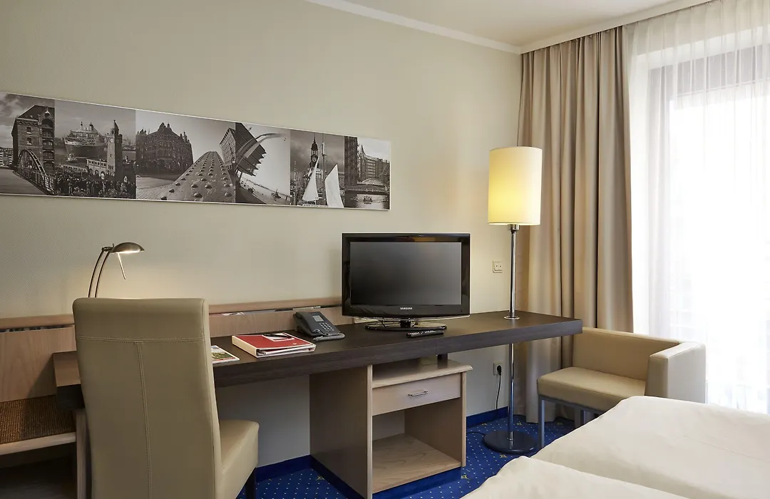 H4 Hotel Hamburg Bergedorf, Trademark Collection By Wyndham-1