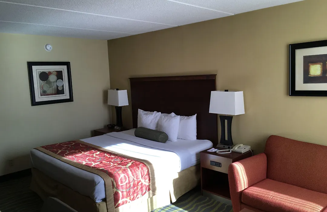 Surestay By Best Western Charlotte Matthews-1