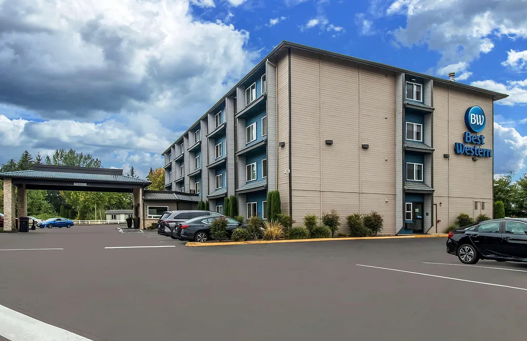 Best Western Mcminnville Inn-1