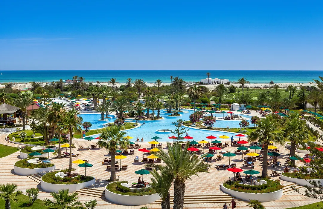 Djerba Plaza Thalasso & Spa-1