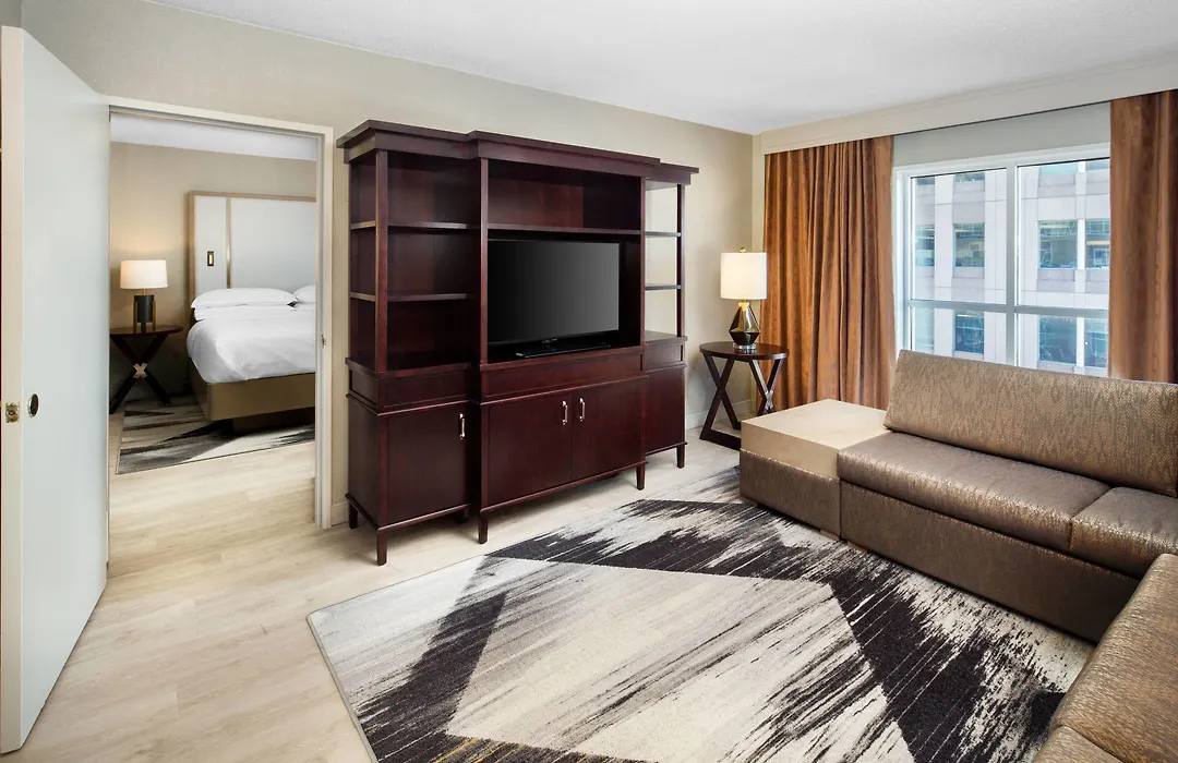 Sheraton Raleigh Hotel-1