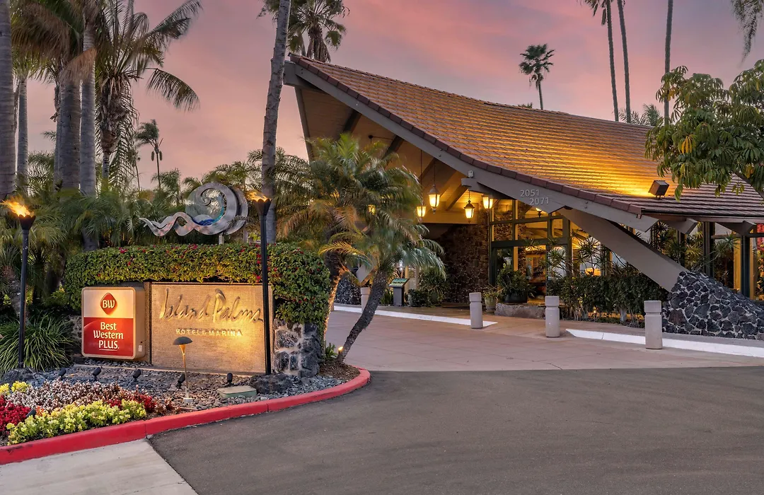 Best Western PLUS Island Palms Hotel&Marina-1