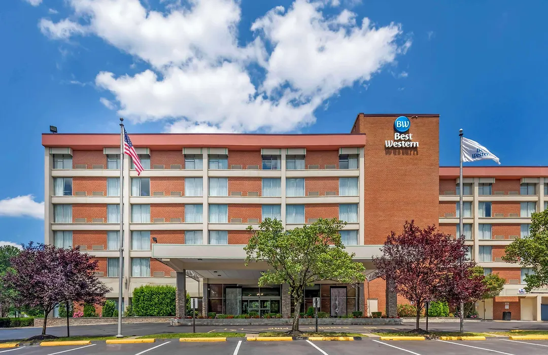 Best Western Capital Beltway Washington Dc-1