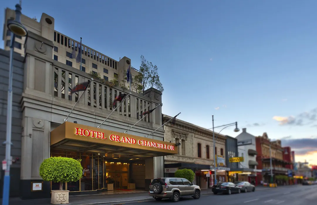 Hotel Grand Chancellor Adelaide-1