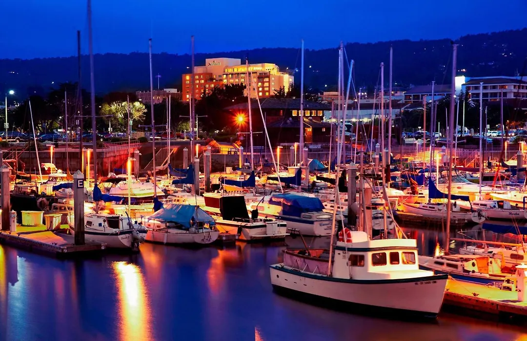 Monterey Marriott-1