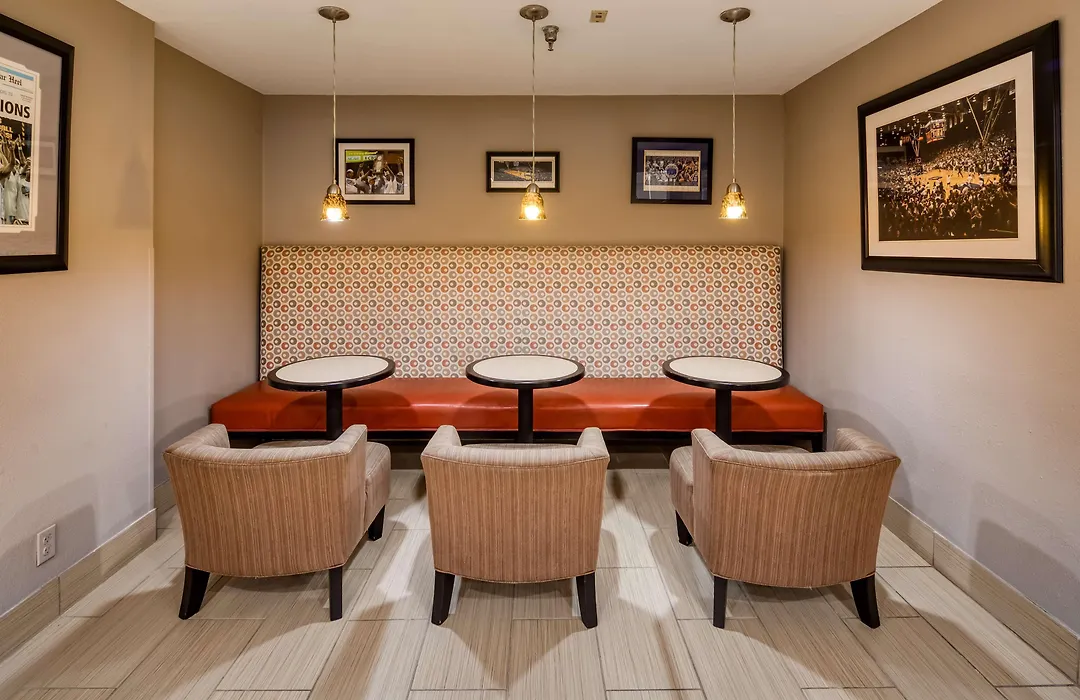 Surestay Plus Hotel By Best Western Durham Medical Center-1