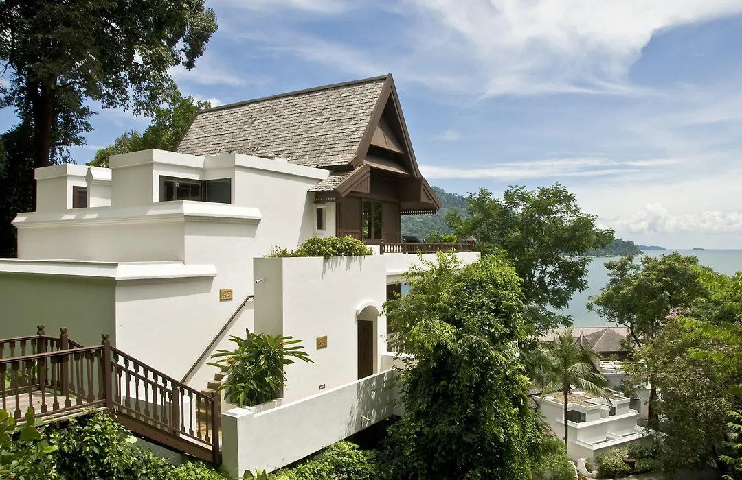 Pangkor Laut Resort - Small Luxury Hotels Of The World-1