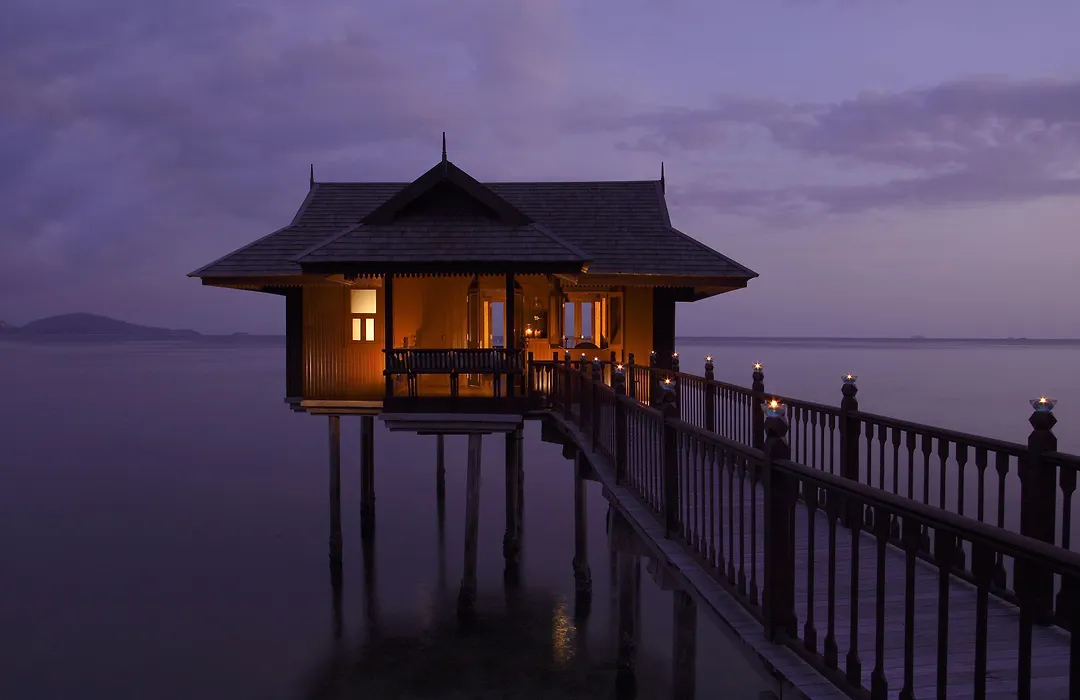 Pangkor Laut Resort - Small Luxury Hotels Of The World-1