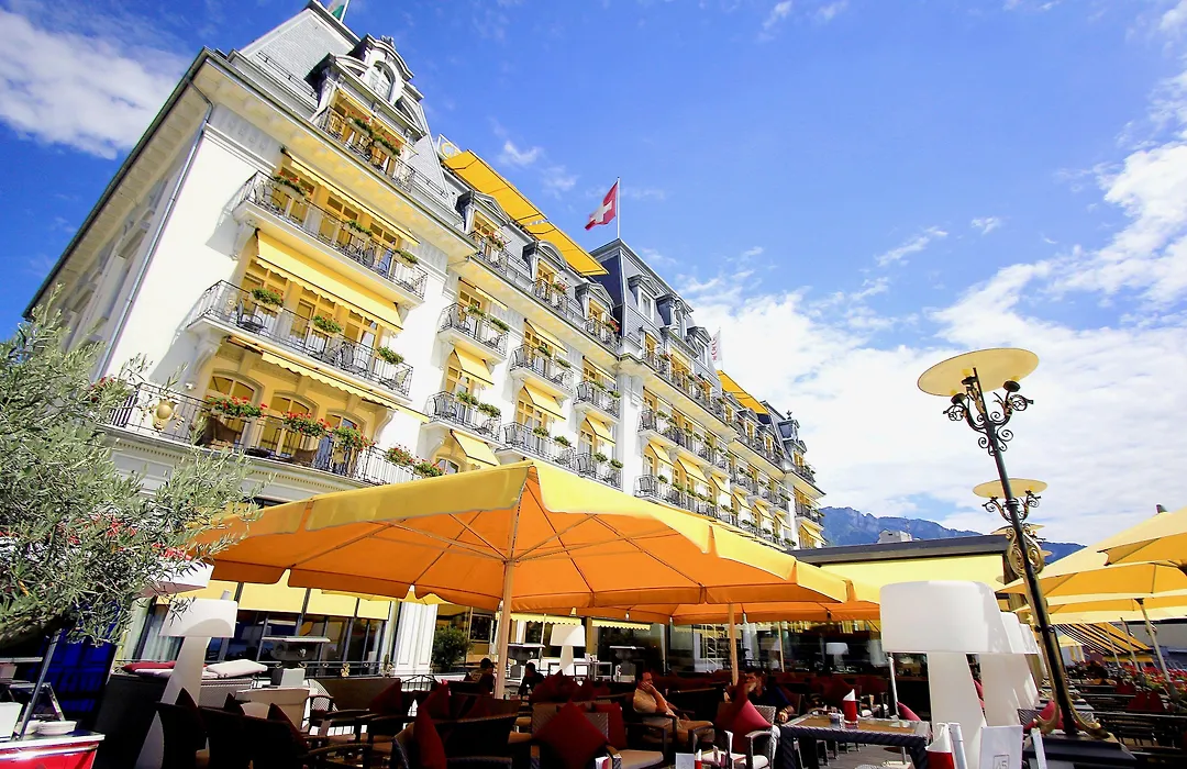 Grand Hotel Suisse Majestic, Autograph Collection-1