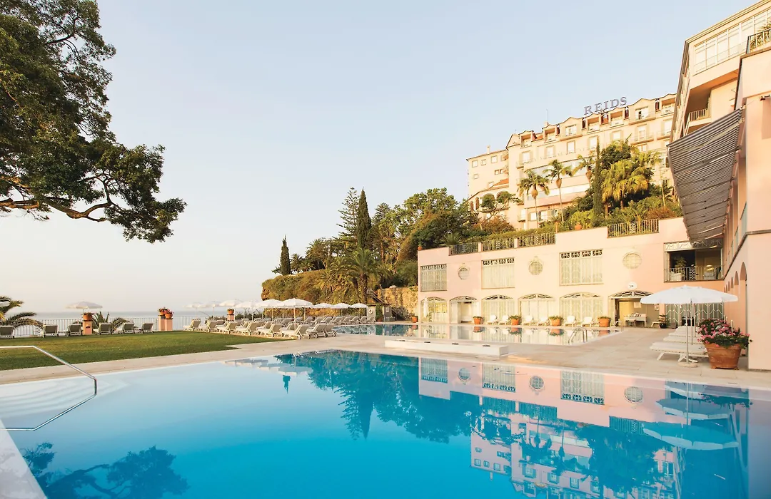Reid'S Palace, A Belmond Hotel, Madeira-1