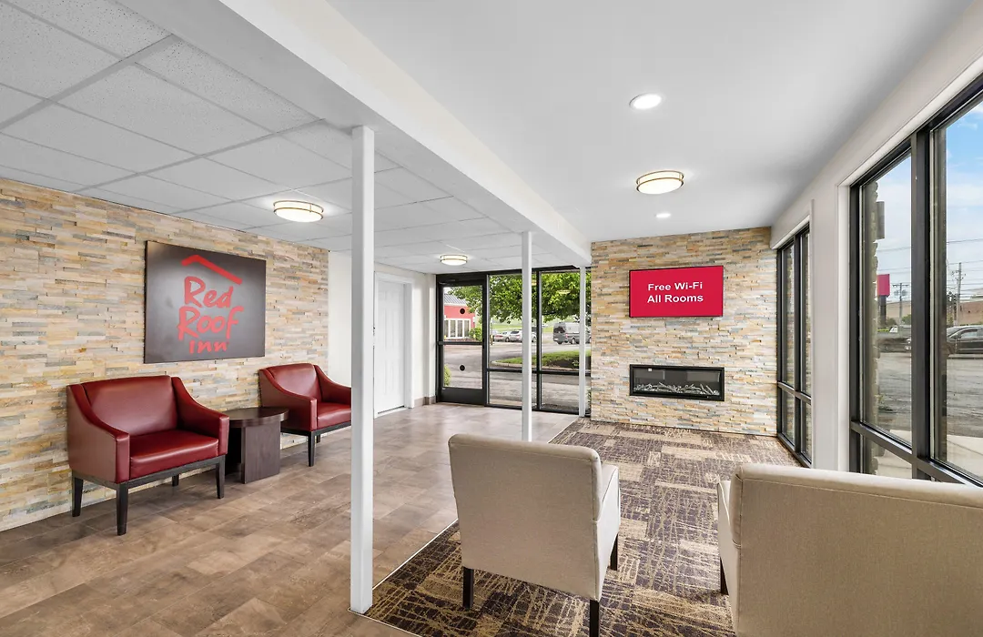 Red Roof Inn Niagara Falls-1