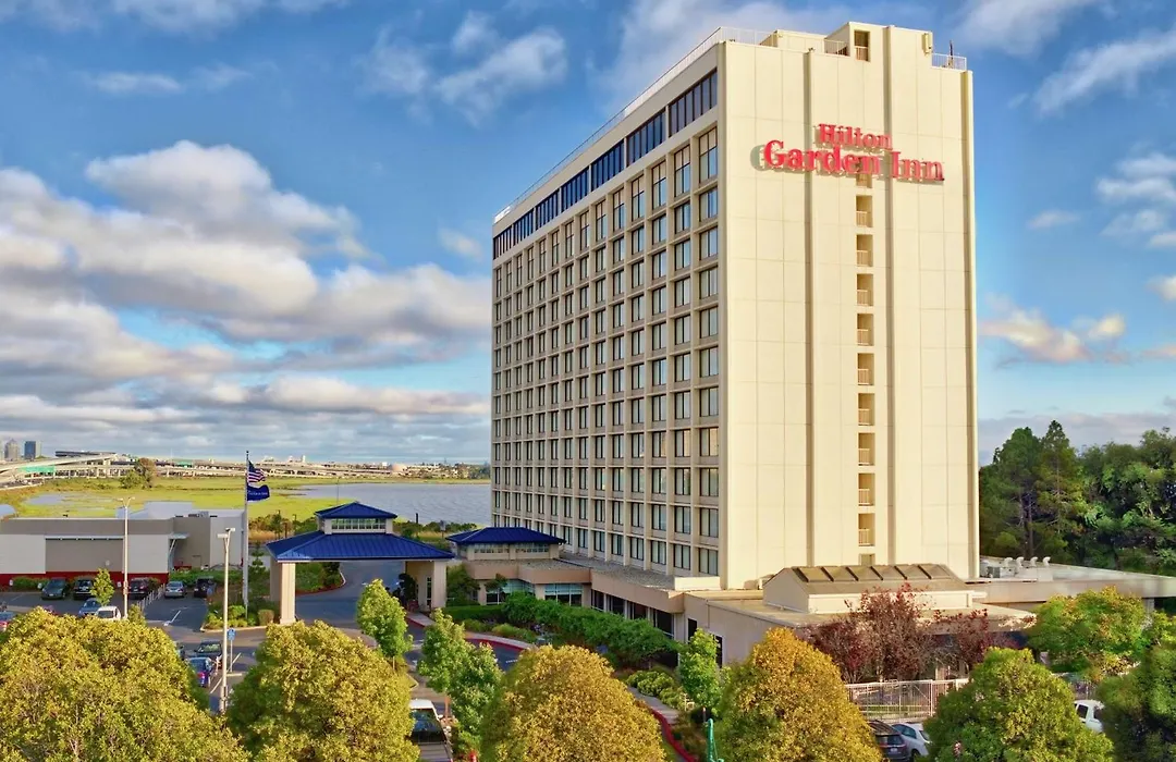 Hilton Garden Inn San Francisco/Oakland Bay Bridge-1