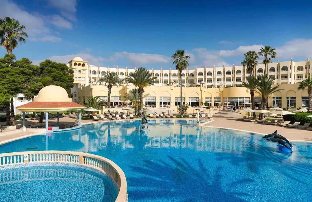 Steigenberger Marhaba Thalasso Hammamet-1