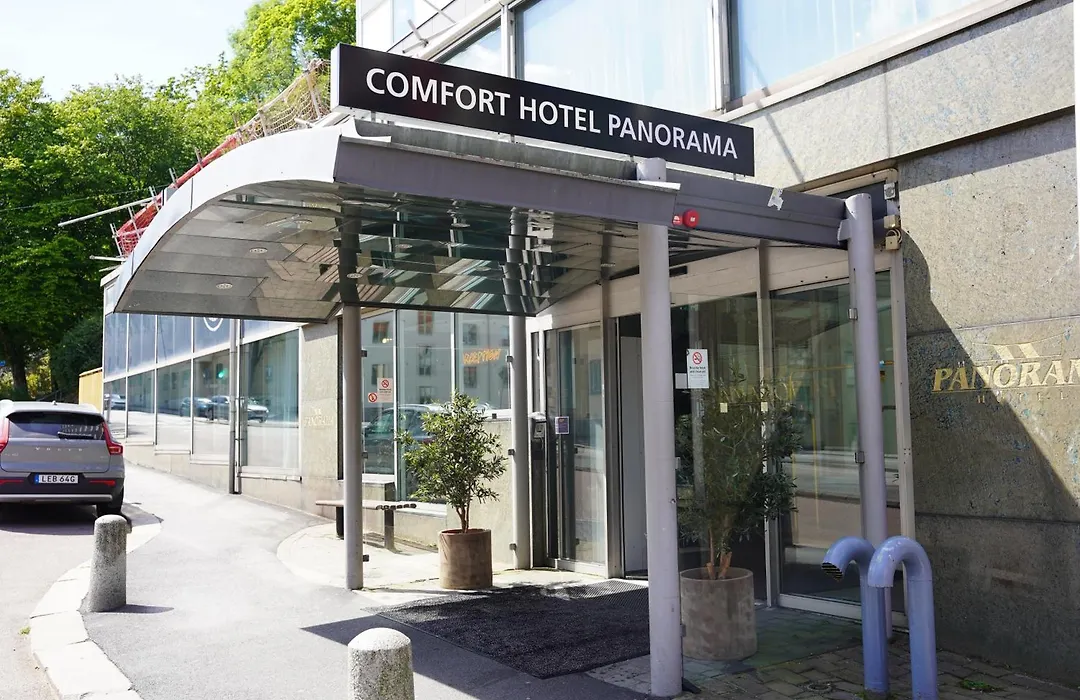 Comfort Hotel Panorama-1